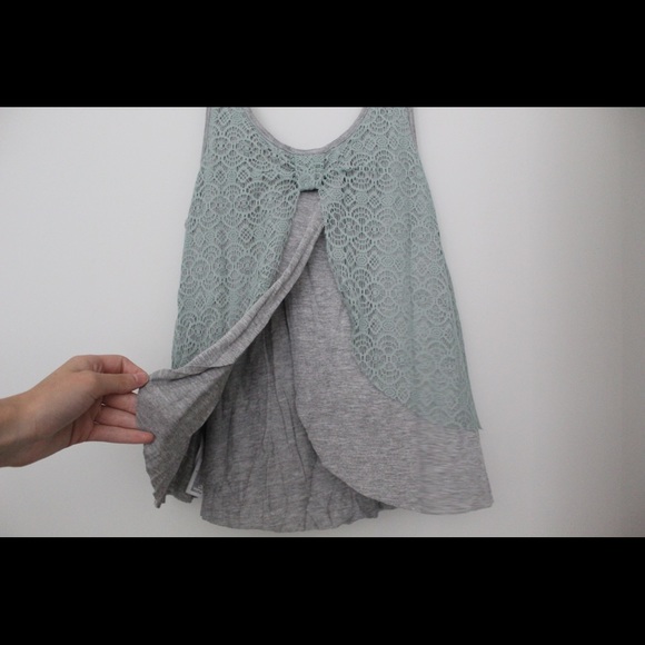 Open-back tank - Picture 4 of 4